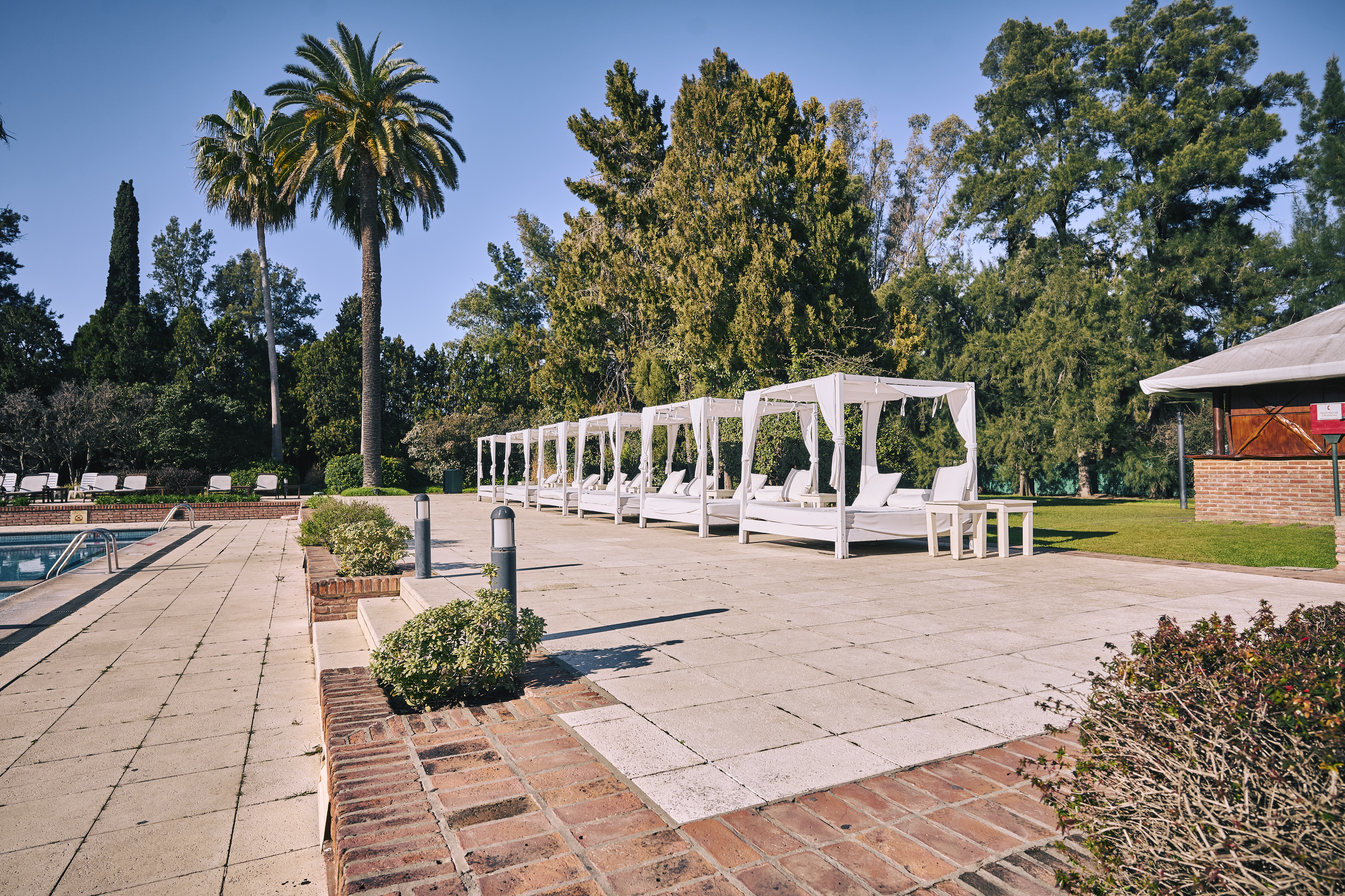 Jardines Sheraton Pilar